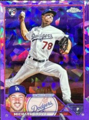 Michael Grove [Purple] #15