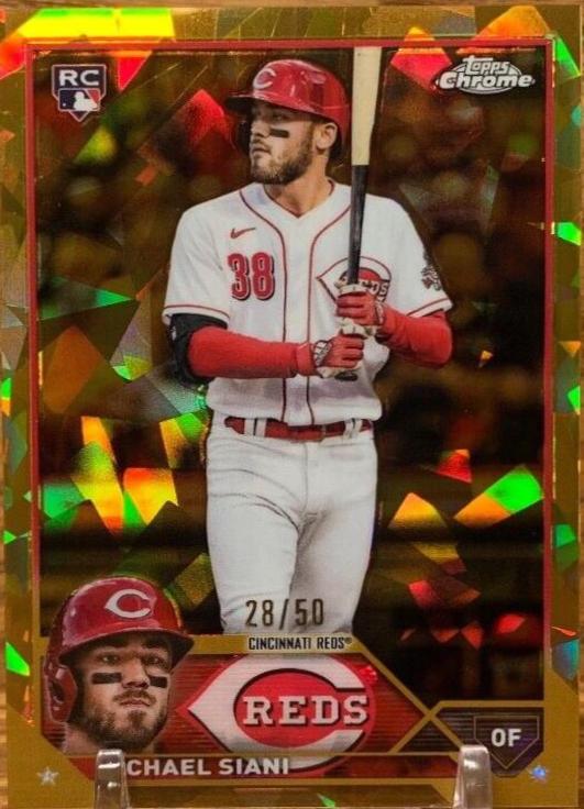 Michael Siani [Gold] #654