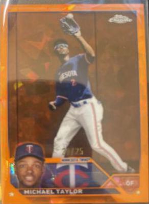 Michael Taylor [Gold] #374