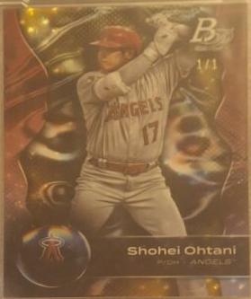 Shohei Ohtani [Foilfractor] #68