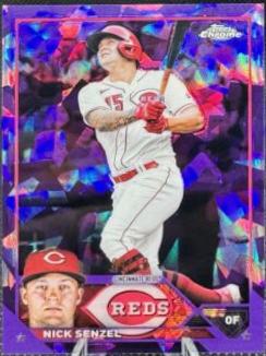 Nick Senzel [Purple] #345