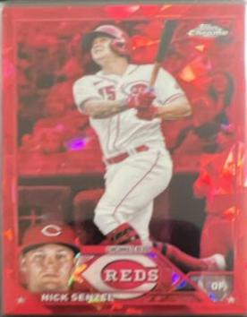 Nick Senzel [Red] #345