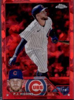 P. J. Higgins [Red] #338