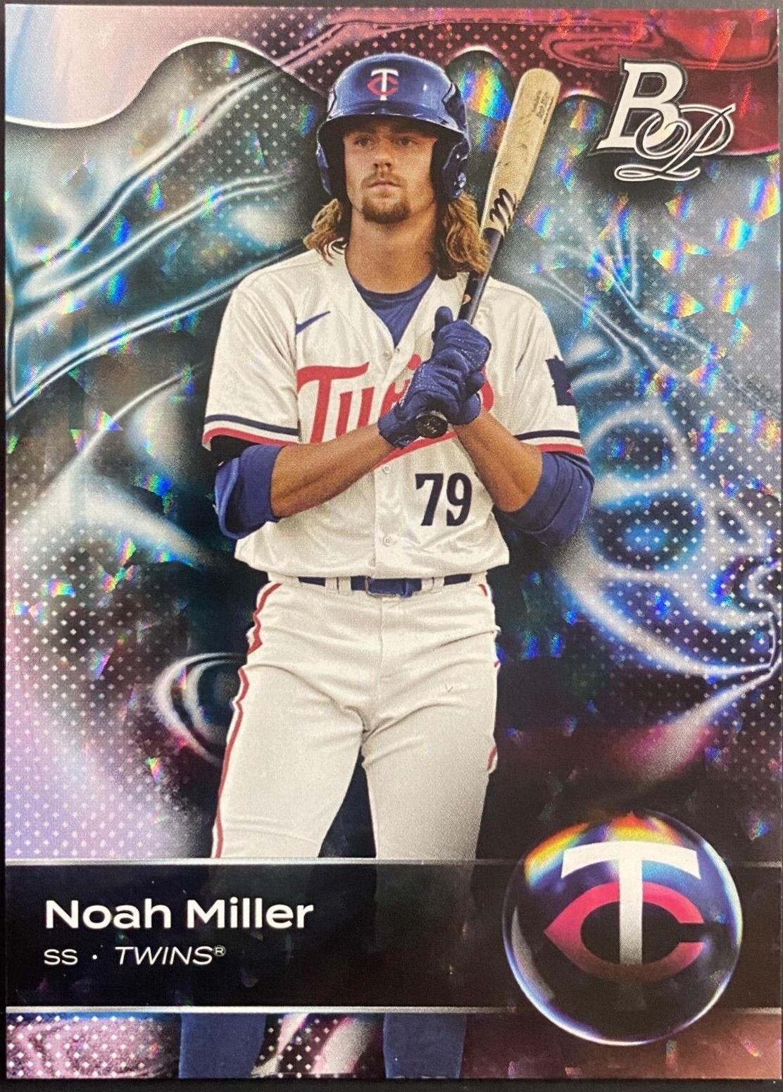 Noah Miller [Ice Pattern] #TOP-34