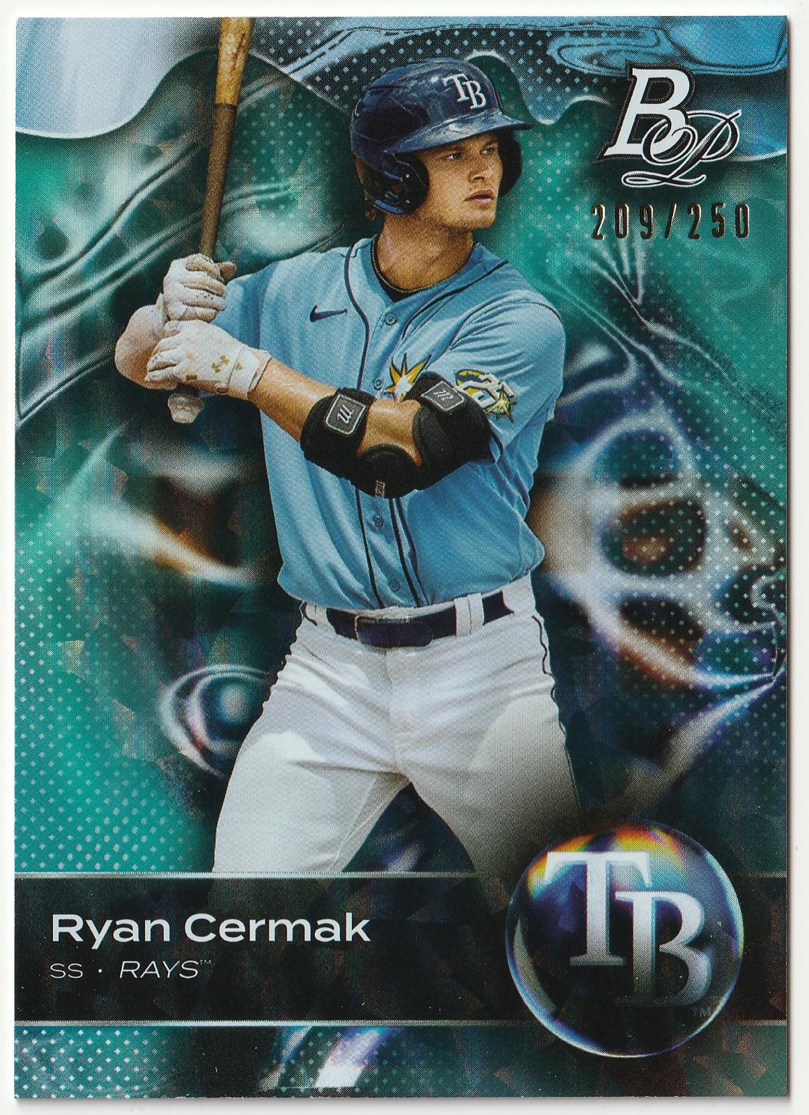 Ryan Cermak [Aqua Ice] #TOP-74