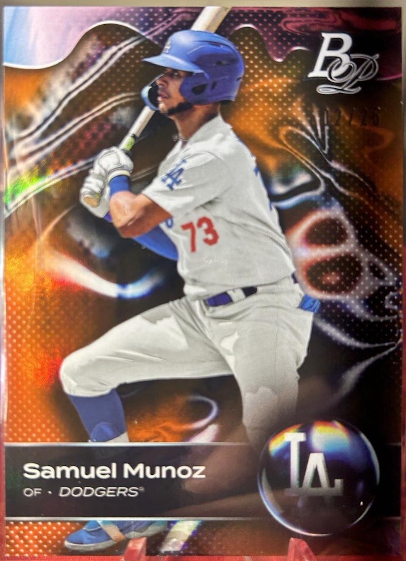 Samuel Munoz [Orange] #TOP-1