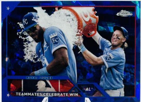 Royal Douse #334