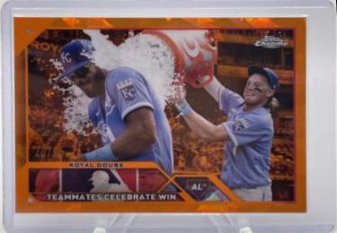 Royal Douse [Orange] #334