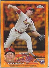 Ryan Helsley [Orange] #229