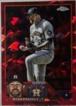 Ryan Pressly [Red] #228