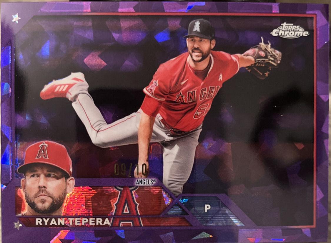 Ryan Tepera [Purple] #375