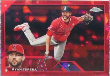 Ryan Tepera [Red] #375