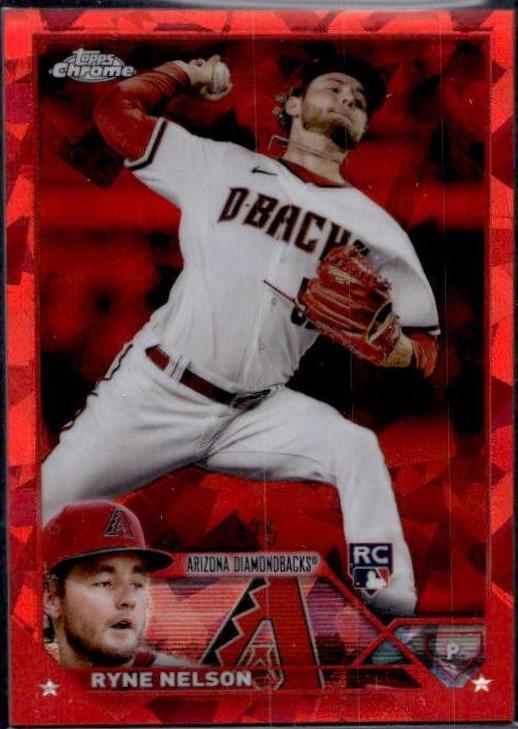 Ryne Nelson [Red] #459