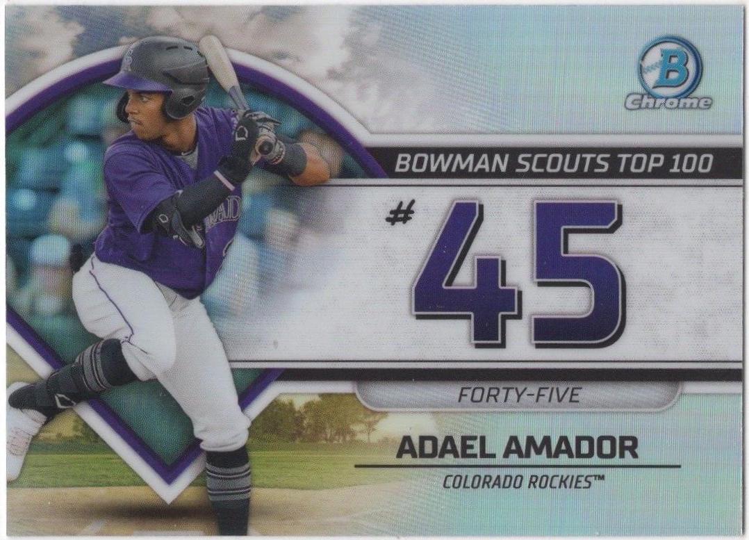 Adael Amador #BTP-45