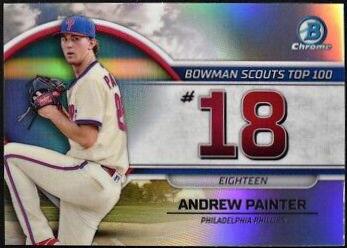 Andrew Painter #BTP-18