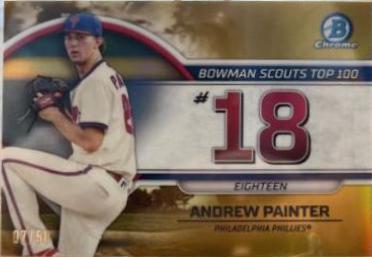 Andrew Painter [Gold] #BTP-18
