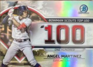 Angel Martinez #BTP-100