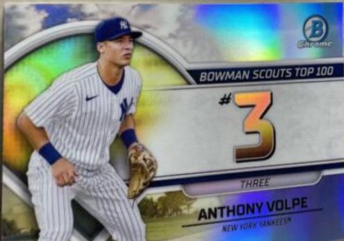Anthony Volpe #BTP-3