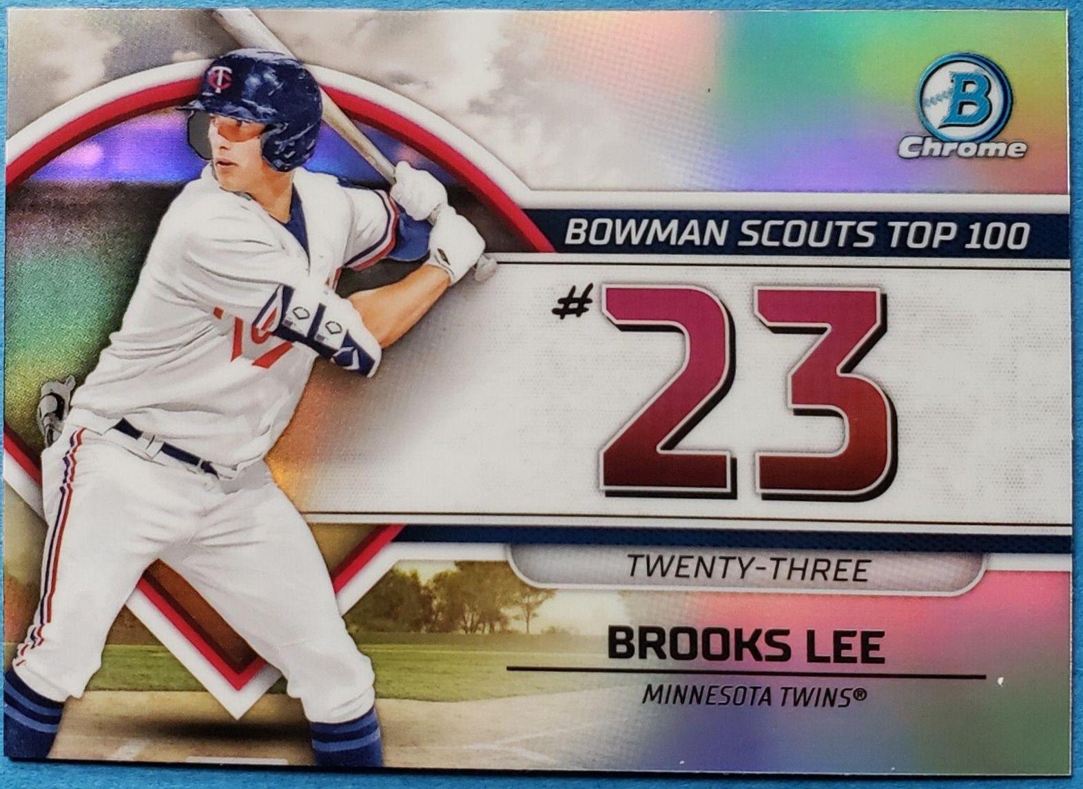 Brooks Lee #BTP-23