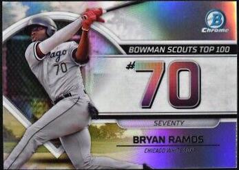Bryan Ramos #BTP-70