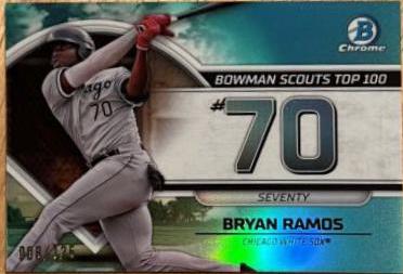 Bryan Ramos [Aqua] #BTP-70