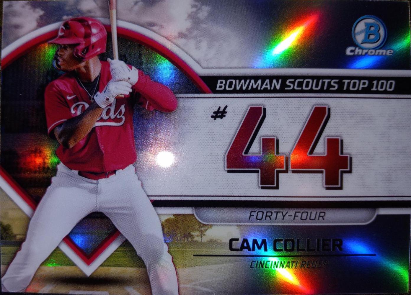 Cam Collier #BTP-44
