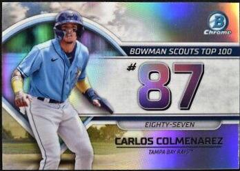Carlos Colmenarez #BTP-87