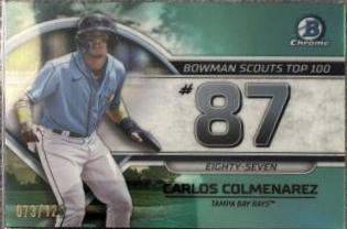 Carlos Colmenarez [Aqua] #BTP-87