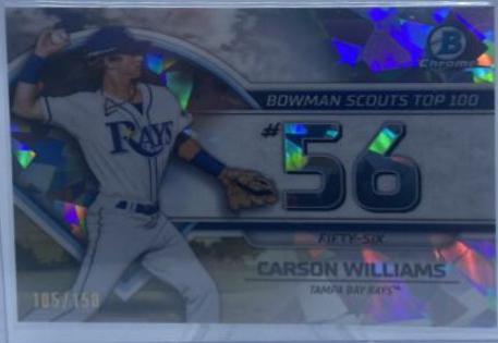 Carson Williams [Atomic] #BTP-56