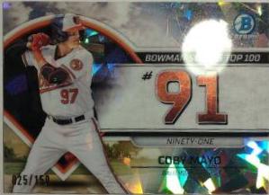Coby Mayo [Atomic] #BTP-91
