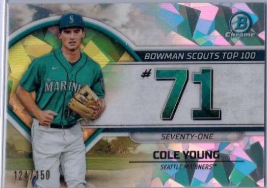 Cole Young [Atomic] #BTP-71