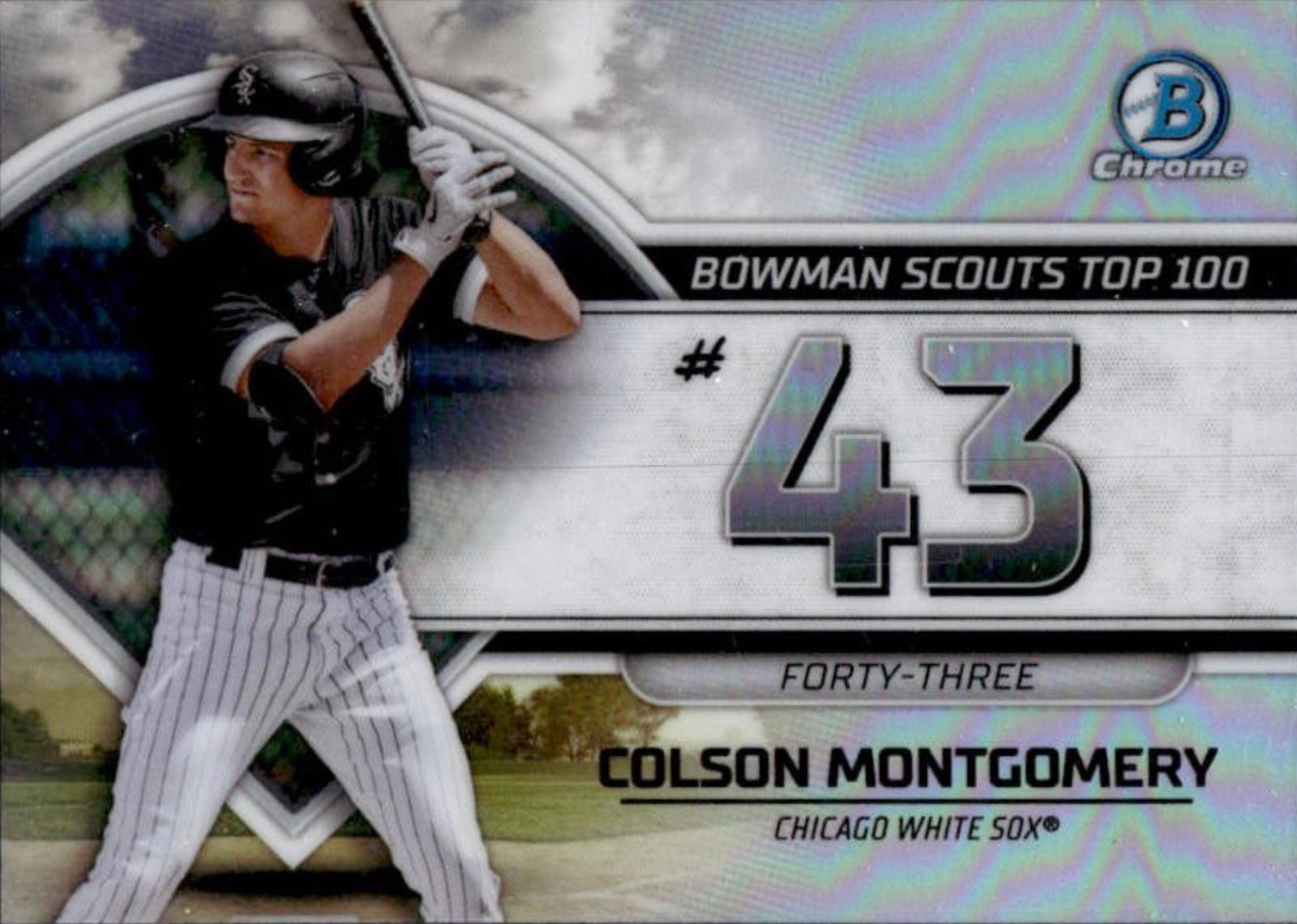 Colson Montgomery #BTP-43