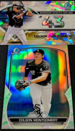 Colson Montgomery [Atomic] #BTP-43