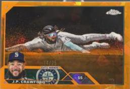 Seattle Mariners [Orange] #627