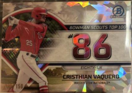 Cristhian Vaquero [Atomic] #BTP-86