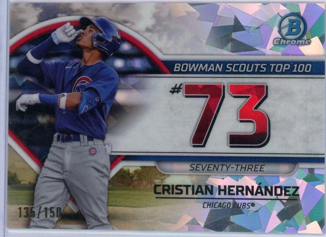 Cristian Hernandez [Atomic] #BTP-73