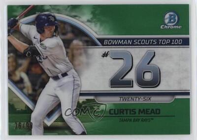 Curtis Mead [Green] #BTP-26