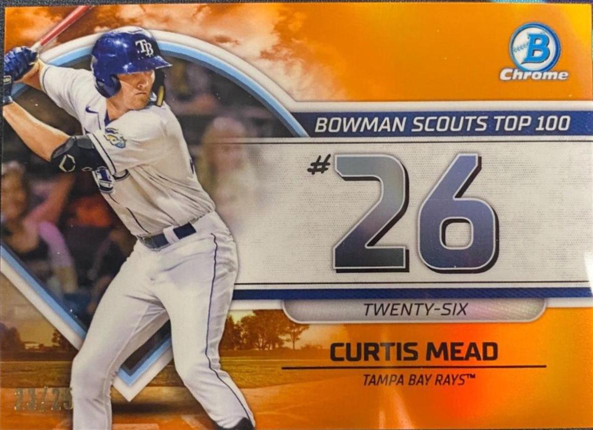 Curtis Mead [Orange] #BTP-26