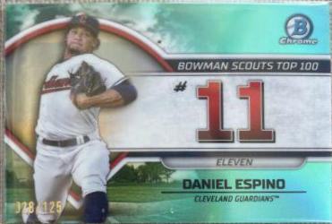 Daniel Espino [Aqua] #BTP-11