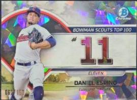 Daniel Espino [Atomic] #BTP-11