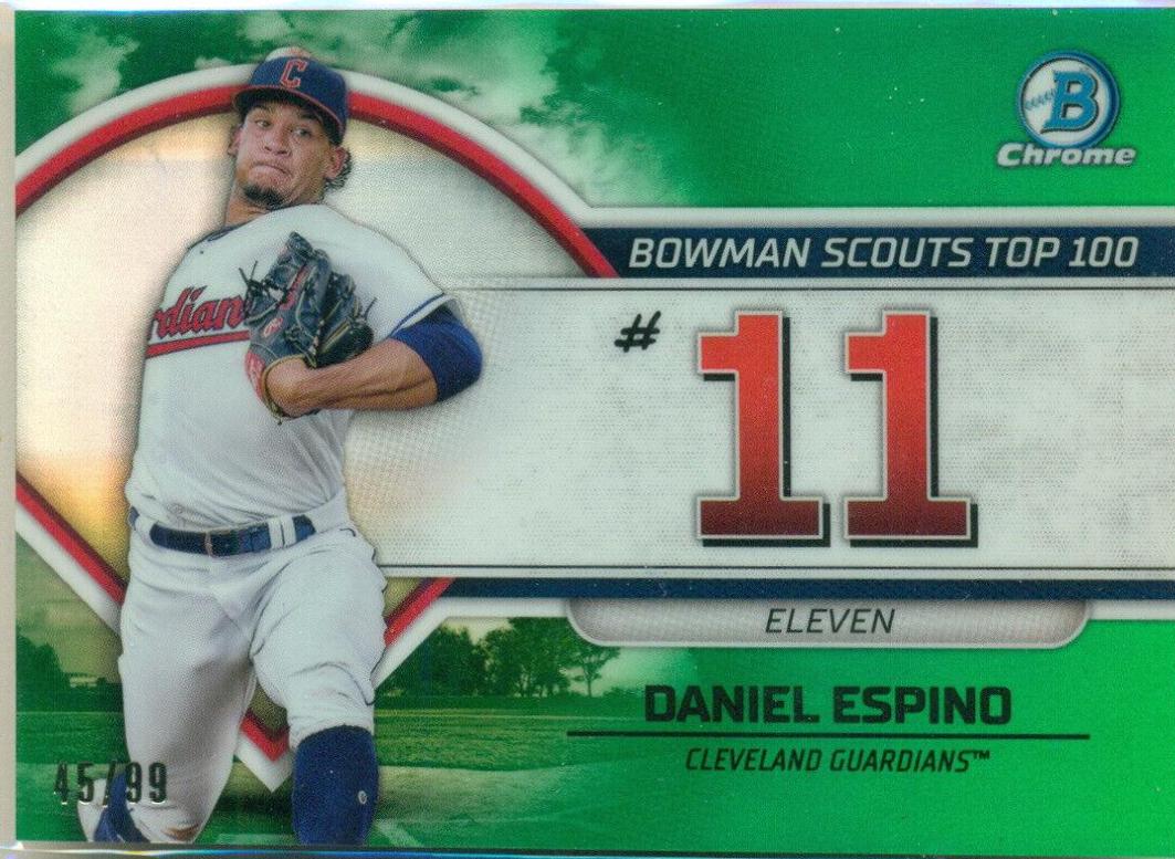 Daniel Espino [Green] #BTP-11