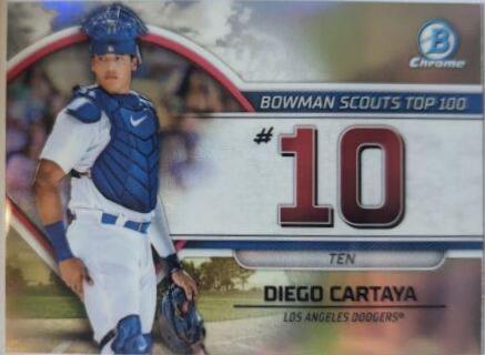 Diego Cartaya #BTP-10