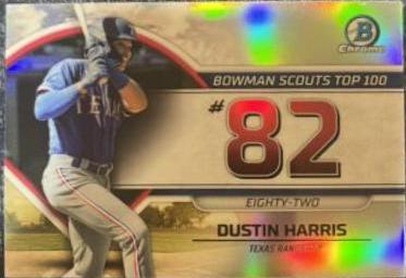 Dustin Harris #BTP-82