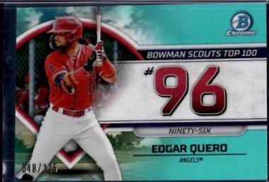 Edgar Quero [Aqua] #BTP-96