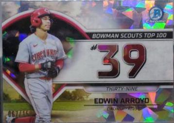 Edwin Arroyo [Atomic] #BTP-39