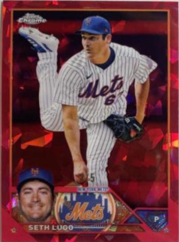 Seth Lugo [Red] #187