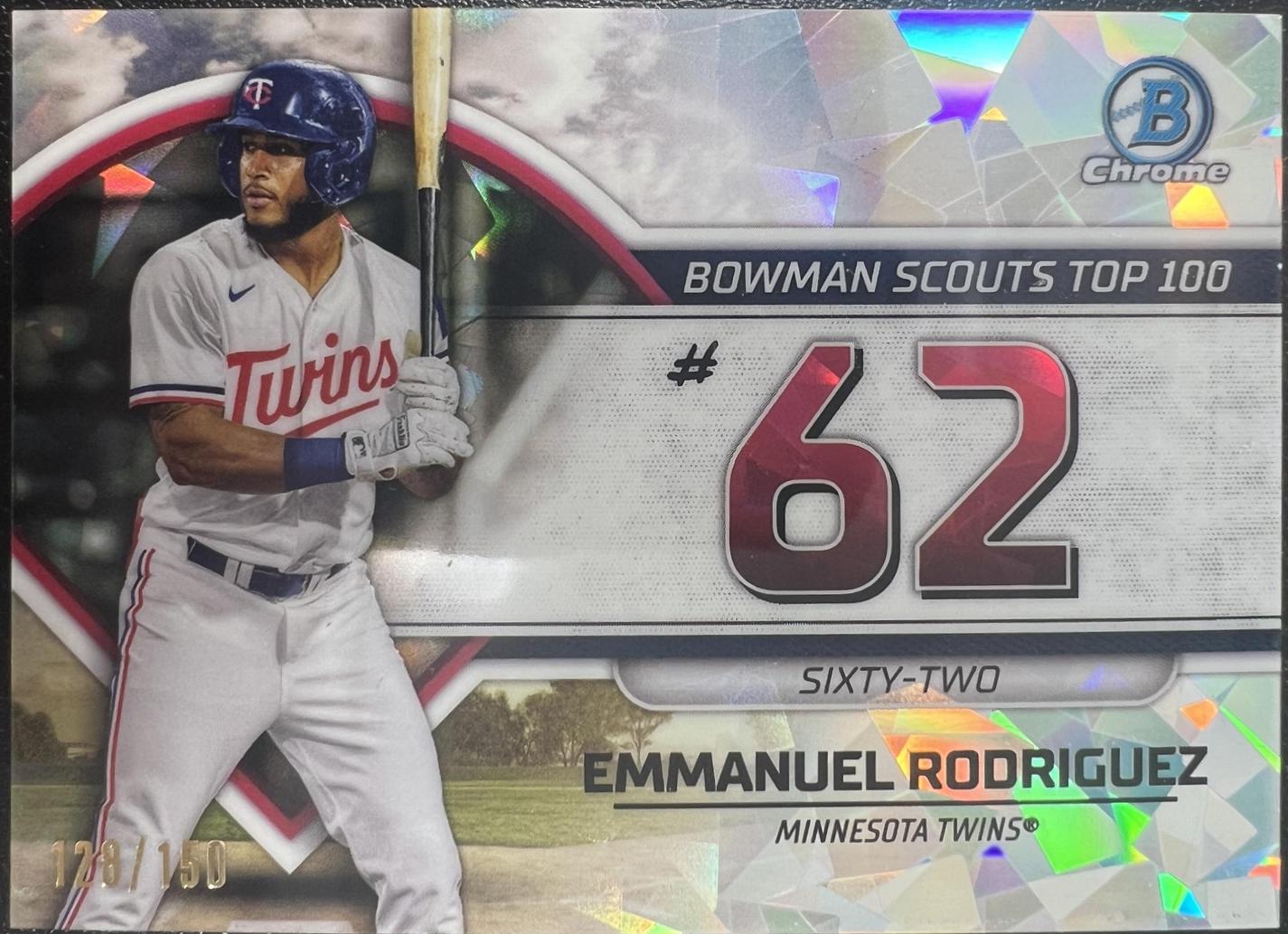 Emmanuel Rodriguez [Atomic] #BTP-62