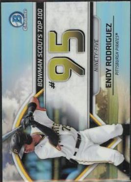 Endy Rodriguez #BTP-95