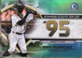 Endy Rodriguez [Aqua] #BTP-95