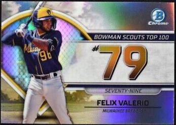 Felix Valerio #BTP-79